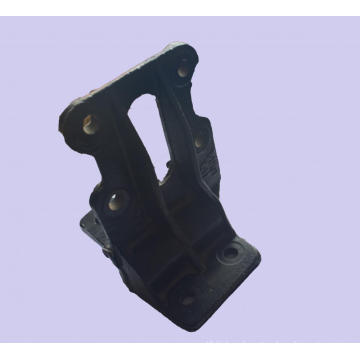 Body mount frame brackets